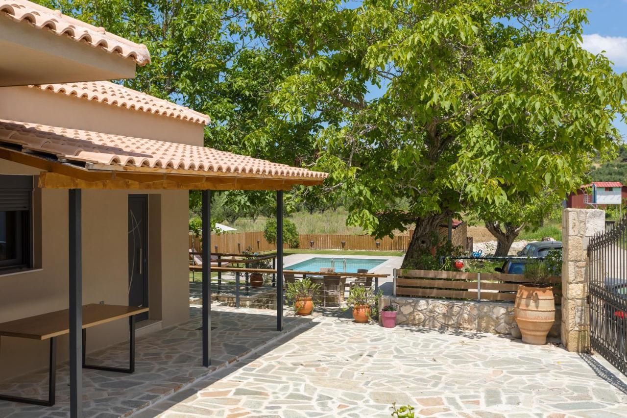 Villa Athina'S House Drakas Exterior foto