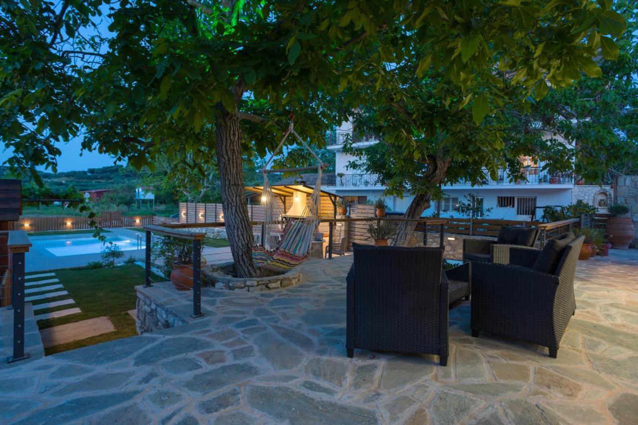 Villa Athina'S House Drakas Exterior foto