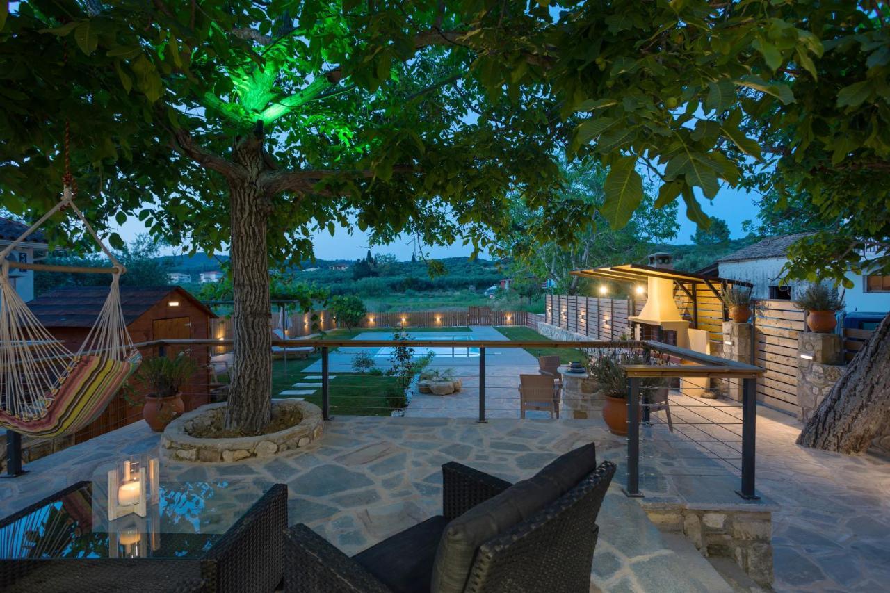 Villa Athina'S House Drakas Exterior foto