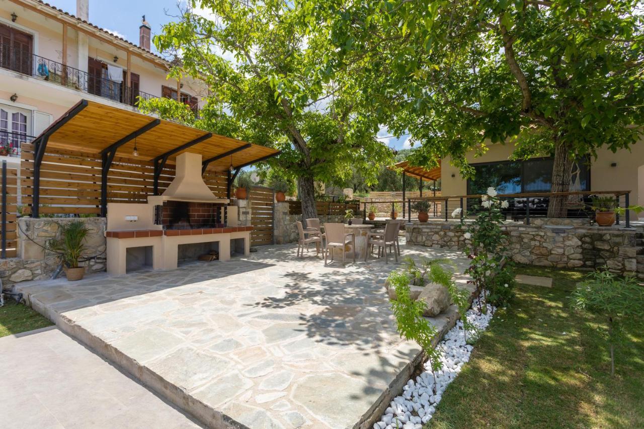 Villa Athina'S House Drakas Exterior foto